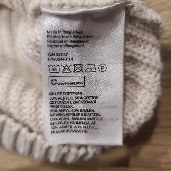 H&M basic sweater - Picture 3 of 4